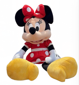Disney Parks Minnie Mouse Jumbo Plush New with Tag