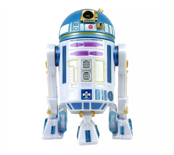 Disney Disneyland 70th Anniversary R2-DL70 Droid Factory Figure New with Card