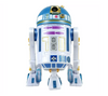 Disney Disneyland 70th Anniversary R2-DL70 Droid Factory Figure New with Card