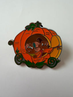 Disney Parks 2024 Imaginative Icons Cinderella Mice Gus Jaq Coach Mystery Pin N