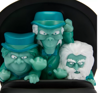 Disney Parks Haunted Mansion Hitchhiking Ghosts Doom Buggy Light Figure 7'' New