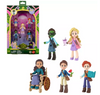 Universal Pictures Wicked Students of Shiz 5 Small Doll Multipack New