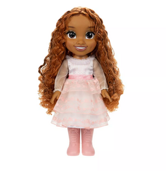 Disney The Little Mermaid Live Action Celebration Ariel Large Doll New with Box