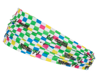 Universal Studios Back To The Future Headband New with Tags