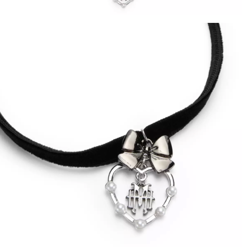 Disney Parks The Haunted Mansion Necklace New With Tag