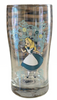 Disney Parks Epcot UK World Showcase Alice in Wonderland Glass New with Tag
