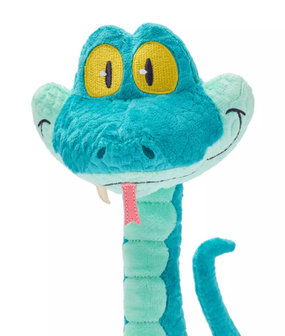 Disney Parks Gary De Snake Plush Zootopia 2 11'' New With Tag