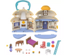 Disney 100 Wish Cottage Home Playset with Asha Star Figure Mini Doll New w Box