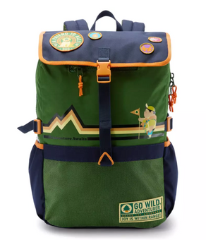 Disney Parks Russell Dug Backpack Up Adventure Awaits Bag New With Tag