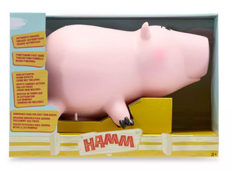 Disney Toy Story Pixar Hamm Bank with Sounds New with Box