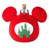 Disney Parks Classics Christmas Collection Mickey Icon Ornament Throw Pillow New