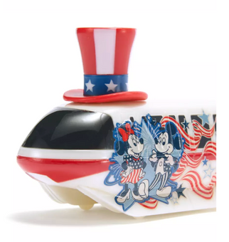 Disney Parks Mickey Minnie Mouse American Mini Monorail New With Tag