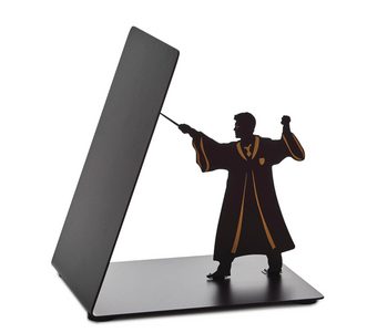 Hallmark Harry Potter Metal Bookend New