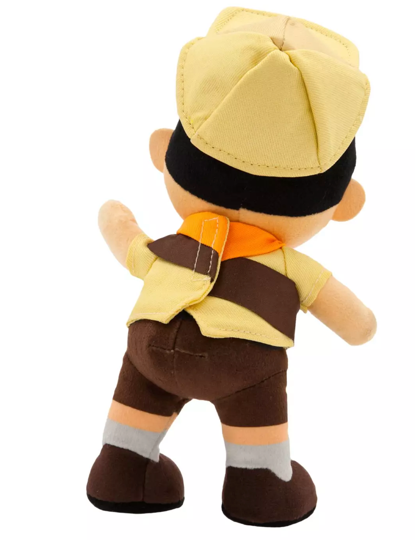 Disney Parks NuiMO Pixar Up Russell Plush New With Tag