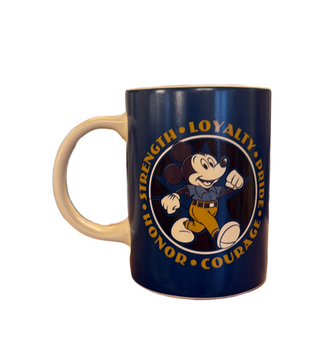 Disney Parks 2026 Veterans Day Honoring Those Who Served Coffee Mug New With Tag