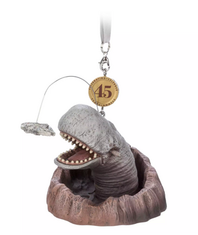 Disney Parks Star Wars Empire Strikes Back Legacy Sketchbook Ornament 45th New