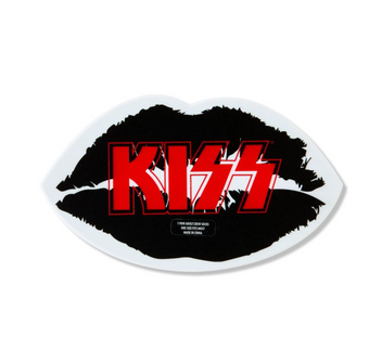 KISS Band Crew Socks One Size Fits Most Unisex with Collectible Box New