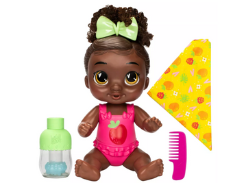 Baby Alive Shampoo Snuggle Berry Doll Toy New with Box