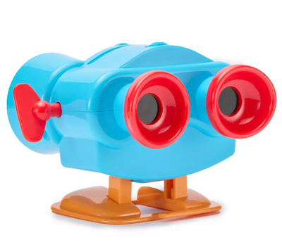 Disney Parks Pixar Toy Story Lenny Wind Up Action Figure New With Box