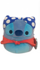 Disney Stitch Super Hero Original Squishmallows 8in Plush New with Tag