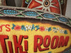 Walt Disney World Enchanted Tiki Room Disneyland Replica Sign Wall Plaque