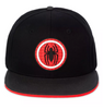 Disney Parks Marvel Spider-Man Icon Baseball Cap Hat Black New with Tags