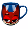 Disney Parks Zootopia Nick Wilde Trust Me I'm a Fox Ceramic Coffee Mug New