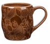 Disney Parks The Jungle Book Mowgli Baloo Bagheera Hathi Jr Coffee Mug New