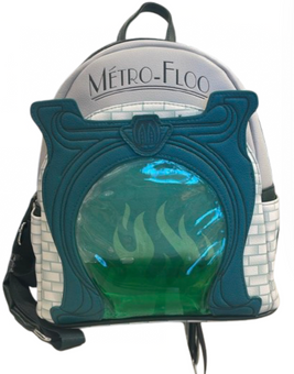 Universal Studios Harry Potter Metro Floo Mini Backpack New With Tag