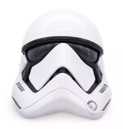 Disney Star Wars First Order Stormtrooper Voice Changing Helmet Galaxy's Edge