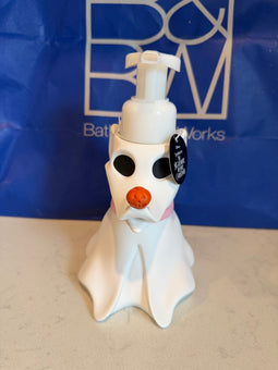 Bath and Body Works The Nightmare Before Christmas Zero Hand Soap Dispenser New