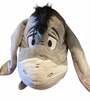 Disney Parks Winnie the Pooh Eyeeore Plush Crossbody Bag New With Tag