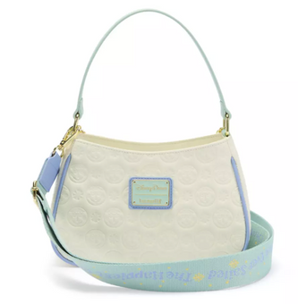 Disney Parks It's a Small World Loungefly Crossbody Bag 60th New With Tag