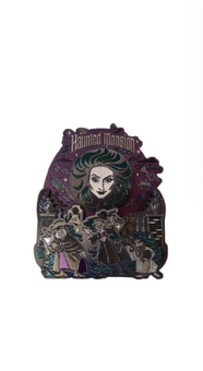 Disney Parks Haunted Mansion Hitchhiking Ghosts Magnet New