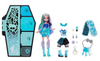 Monster High Skulltimates Secrets Fearidescent Lagoona Blue Fashion Doll New