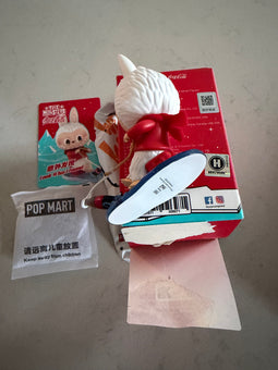 Pop Mart Labubu The Monsters Coca Cola Look What I Found Figure USA Seller New