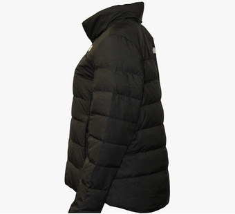 THE NORTH FACE Women's Flare Down Insulated Puffer Jacket Black Size XS New