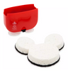 Disney Parks Mickey Mouse Kitchen Sponge and Holder New With Tag