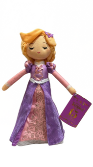 Disney Parks 15th Tangled Princess Rapunzel Plush New with Tag