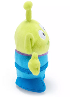 Disney Parks Toy Story 5 Alien Shoulder Plush 5'' New With Tag