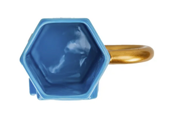 Zak Designs Sculpted Coffee Mug, Sonic The Hedgehog New With Tag