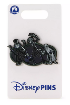 Disney Parks The Haunted Mansion Hitchhiking Ghosts Pin New