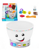 Fisher Price Laugh, Learn & Grow Smart Kitchen Mixing Bowl Toy New With Box