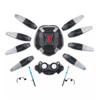 Disney Parks Black Widow Spider-Bot Tactical Upgrade New With Box