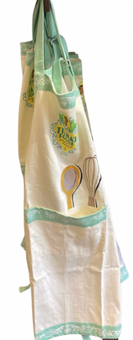 Disney Parks Tiana Bayou Adventure Foods Folks Together Apron New With Tag