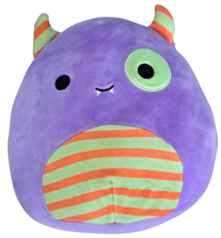 Squishmallows Marvin the Monster Halloween Plush Toy New with Tag