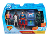 DC Comics Superman TRGX Action Figure Set 6" - 4pk Toy New With Tag