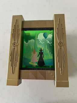 Disney Wicked Light Up Lantern Popcorn Bucket Regal Exclusive New