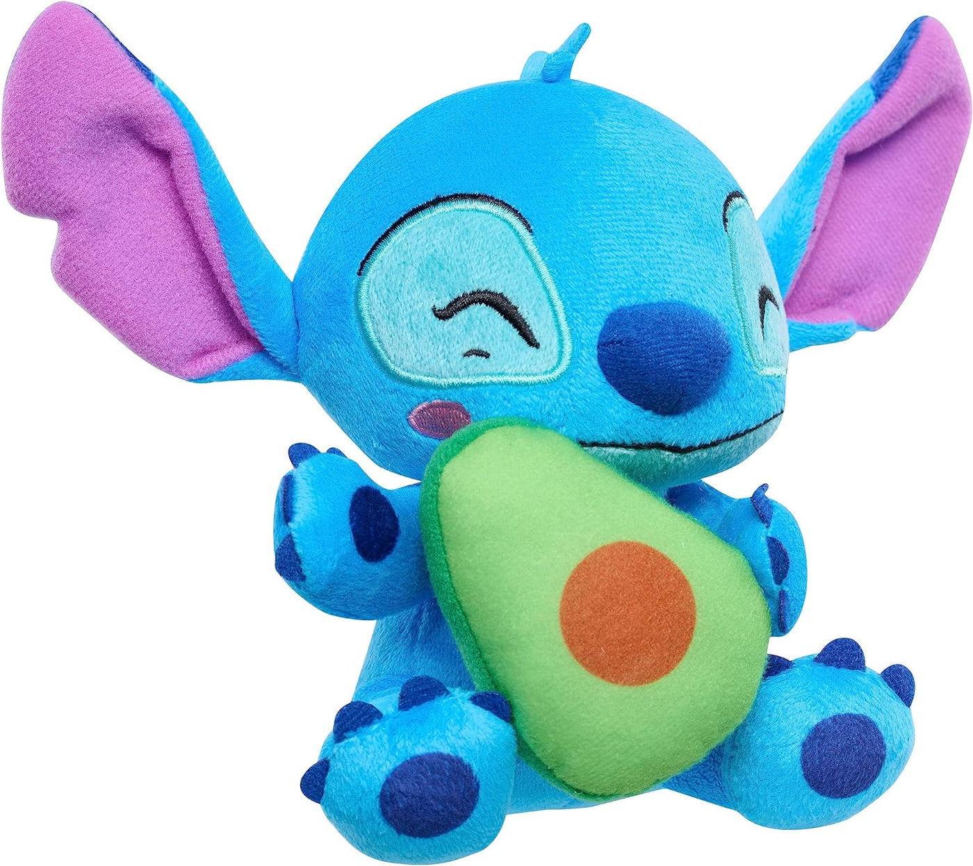 Disney Stitch with Avocado Small Plush New with Tags