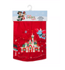 Disney Parks Mickey and Friends Fantasyland Castle Holiday Tree Skirt New w Tag